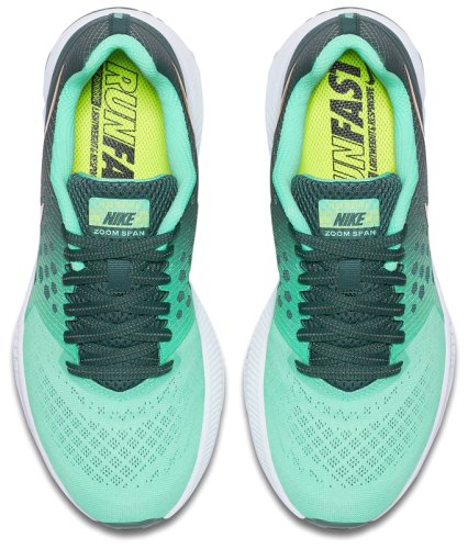 Кроссовки для бега Nike WMNS NIKE ZOOM SPAN SHIELD