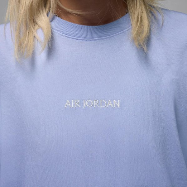 Чоловіча футболка M J AIR JDN 85 SS CREW
