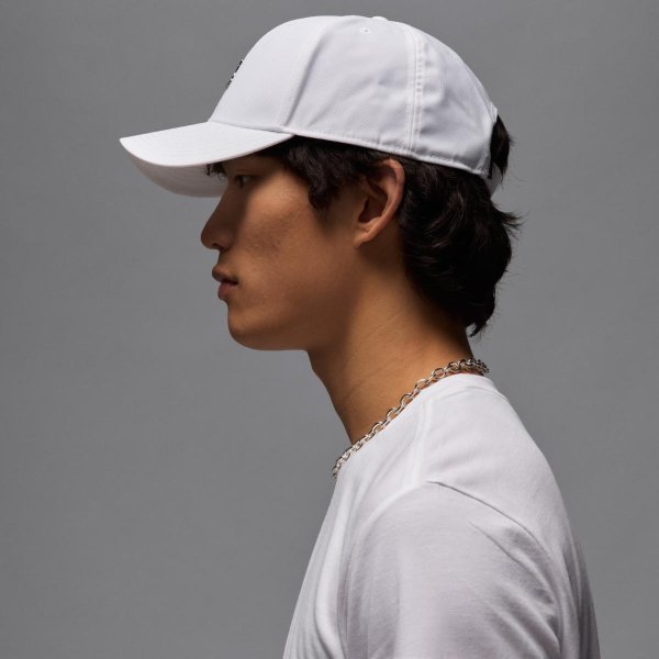 Кепка JORDAN U RISE CAP S CB MTL JM