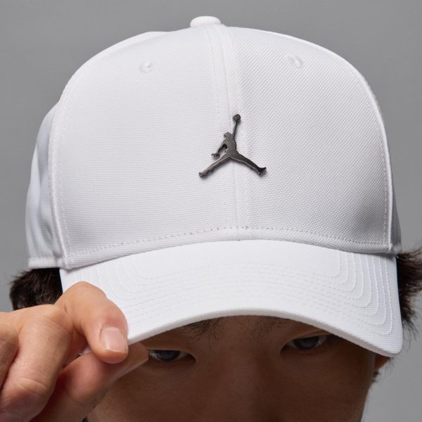 Кепка JORDAN U RISE CAP S CB MTL JM