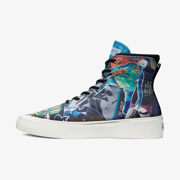 Кеди CONVERSE SKID GRIP HI
