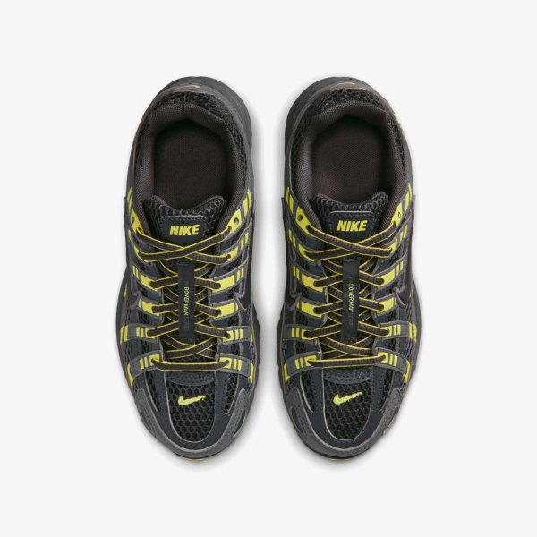 Дитячі кросівки NIKE P-6000 IRON GREY / ANTHRACITE (GS)