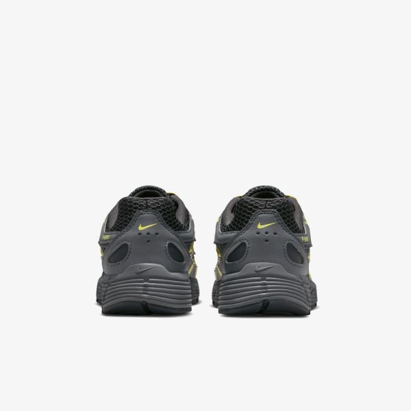 Дитячі кросівки NIKE P-6000 IRON GREY / ANTHRACITE (GS)