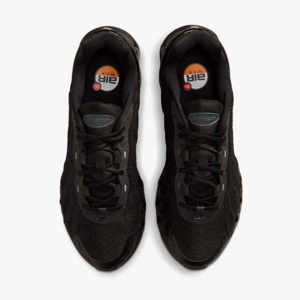 Чоловічі кросівки NIKE AIR MAX DN8 TRIPLE BLACK