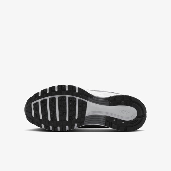 Детские кроссовки NIKE P-6000 WHITE / COOL GREY (GS)