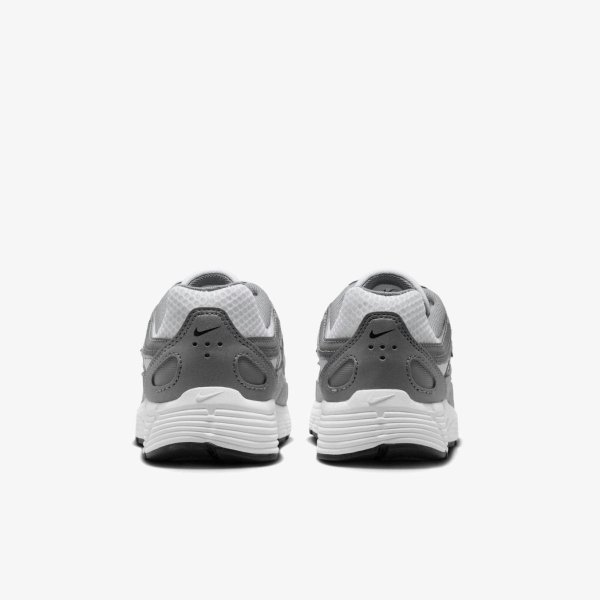 Детские кроссовки NIKE P-6000 WHITE / COOL GREY (GS)