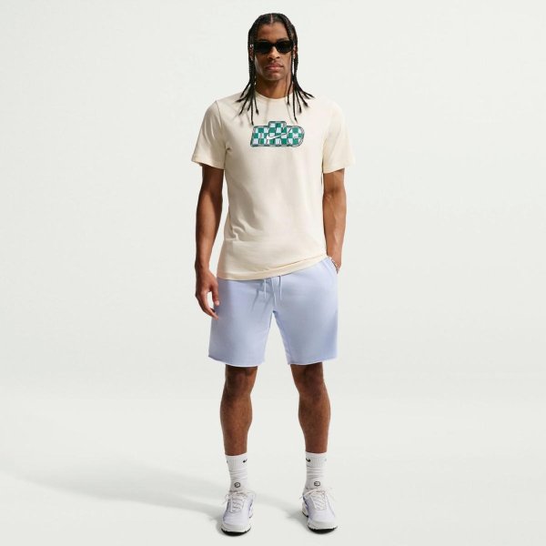 Чоловічі шорти NIKE M NK CLUB ALUMNI FT SHORT