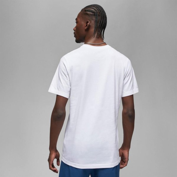 Чоловіча футболка JORDAN M J BRAND GRAPHIC SS CREW