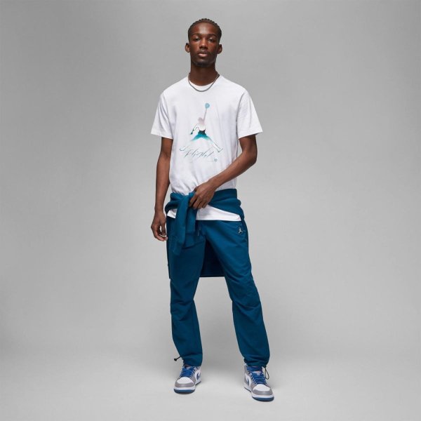 Чоловіча футболка JORDAN M J BRAND GRAPHIC SS CREW
