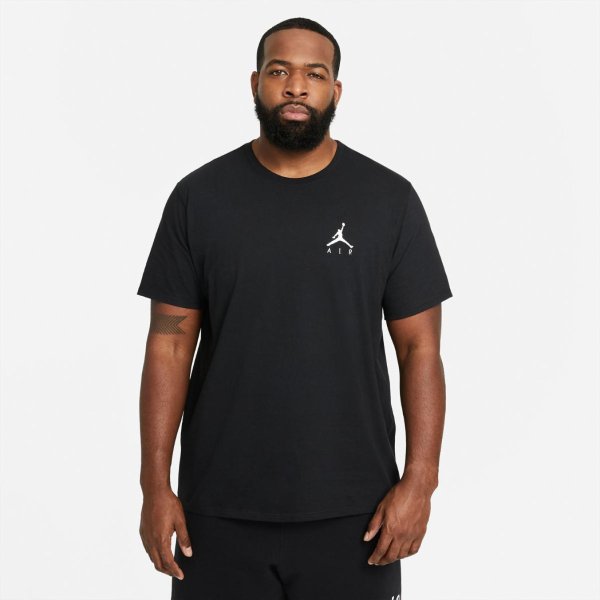 Чоловіча футболка JORDAN M J JUMPMAN AIR EMBRD TEE