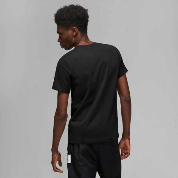 Чоловіча футболка JORDAN M J BRAND GRAPHIC SS CREW
