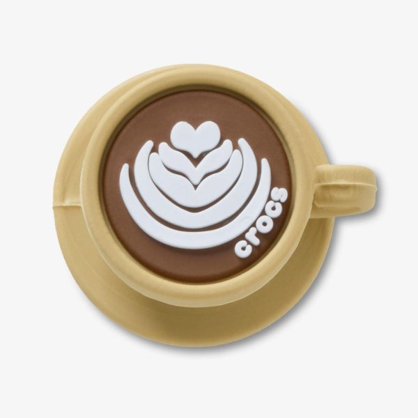 Джібітси CROCS 3D COFFEE CUP