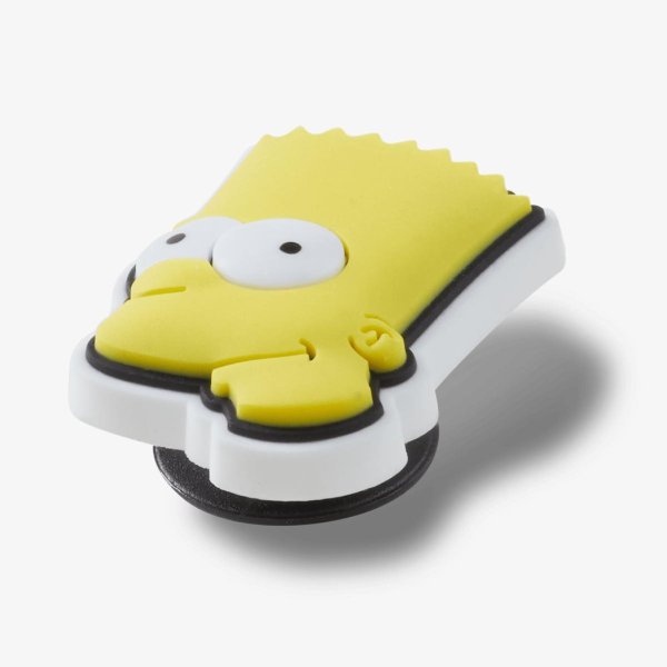 Джібітси CROCS THE SIMPSONS BART