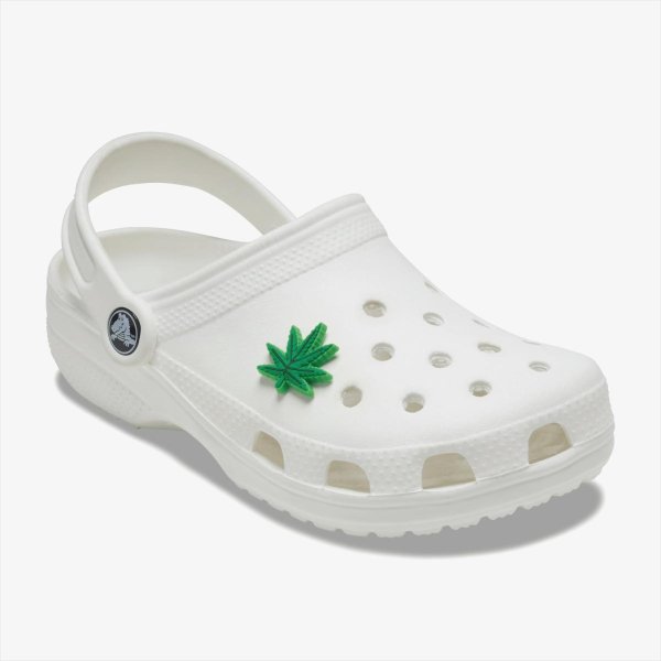 Джібітси CROCS HEMP LEAF