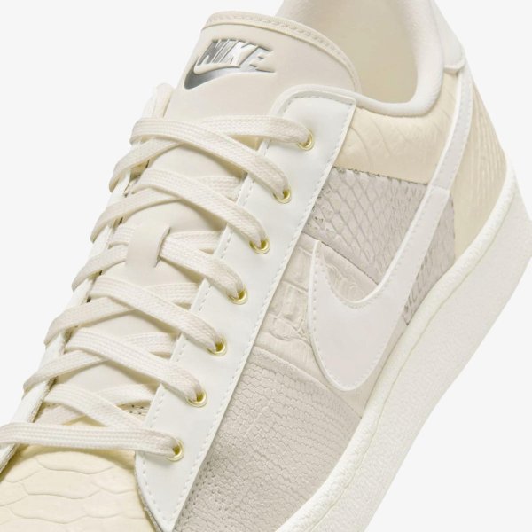 Чоловічі кросівки NIKE TENNIS CLASSIC CS PREMIUM WATCH BAND PALE IVORY