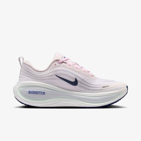 Жіночі кросівки NIKE WMNS VOMERO PLUS PEARL PINK / WHITE / NAVY