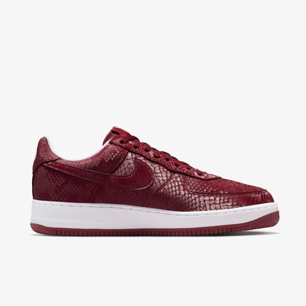 Чоловічі кросівки KOBE BRYANT X NIKE AIR FORCE 1 LOW LOWER MERION ACES – AWAY