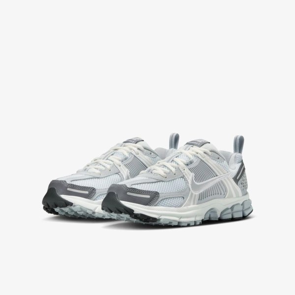 Дитячі кросівки NIKE VOMERO 5 PURE PLATINUM / METALLIC SILVER (GS)