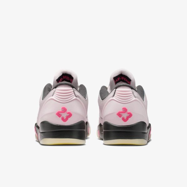 Жіночі кросівки WMNS JORDAN SIXTY PLUS LOW PEARL PINK / PINKSICLE