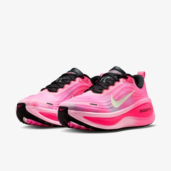 Жіночі кросівки NIKE WMNS VOMERO PLUS PEARL PINK / PINK GLOW