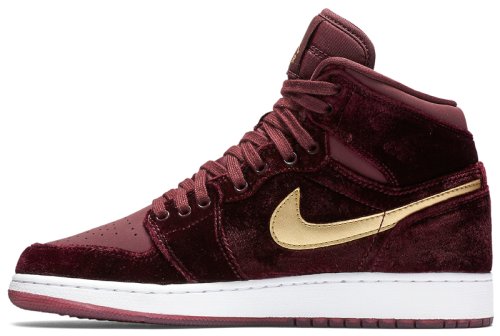 Кроссовки для баскетбола Nike AIR JORDAN 1 RET HI PREM HC GG