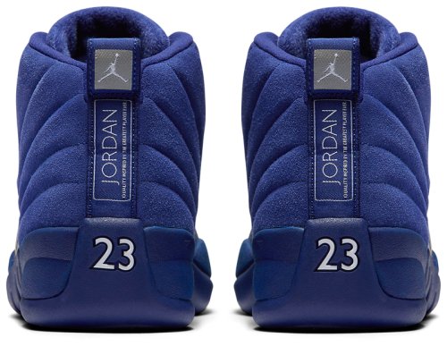 Кроссовки для баскетбола Nike AIR JORDAN 12 RETRO
