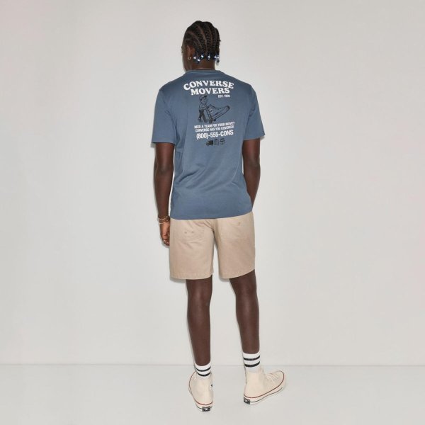 Чоловічі шорти CONVERSE SHORT