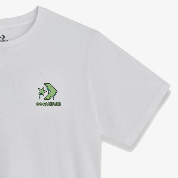Чоловіча футболка CONVERSE T-SHIRT