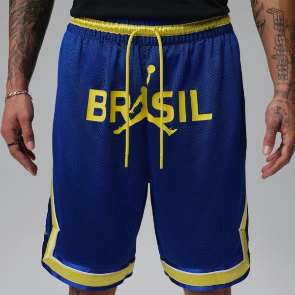 Чоловічі шорти JORDAN M J MESH DMND SHORT P6
