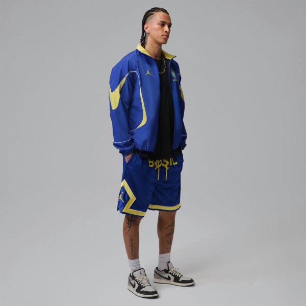 Чоловічі шорти JORDAN M J MESH DMND SHORT P6
