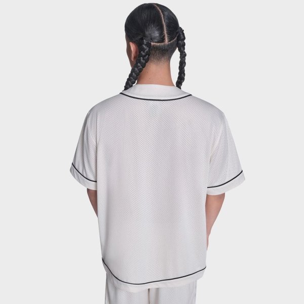Чоловіча сорочка з короткими рукавами CONVERSE TOP