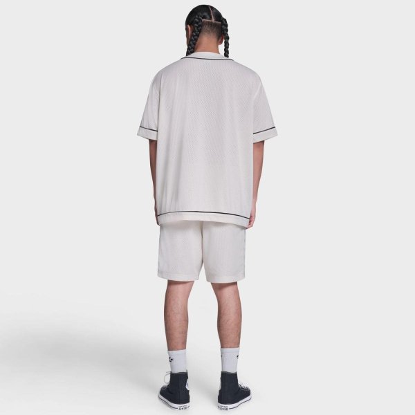 Чоловіча сорочка з короткими рукавами CONVERSE TOP
