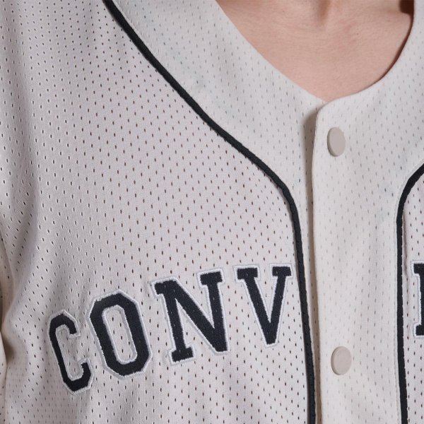 Чоловіча сорочка з короткими рукавами CONVERSE TOP