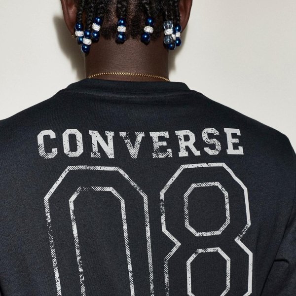 Чоловіча футболка CONVERSE T-SHIRT