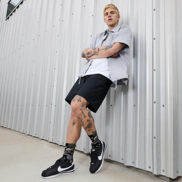 Чоловічі кросівки NIKE CORTEZ TXT