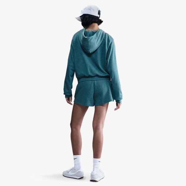 Женская толстовка NIKE W NSW NK CHLL FT FZ HDY