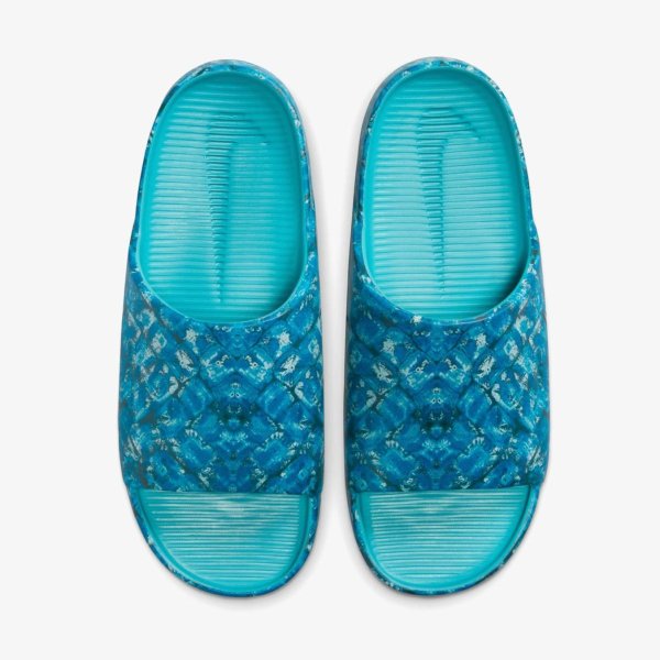 Жіночі тапочки NIKE W CALM SLIDE PRINT NBNW