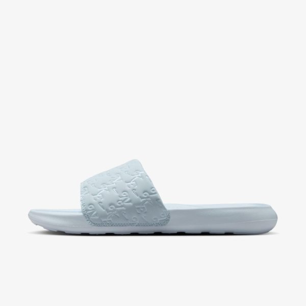 Жіночі тапочки NIKE W VICTORI ONE SLIDE PRINT