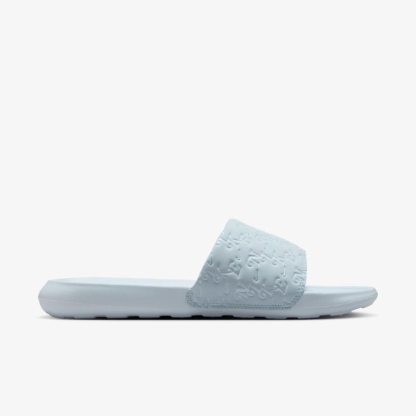 Жіночі тапочки NIKE W VICTORI ONE SLIDE PRINT