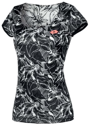 Футболка  Lotto TWICE TEE W