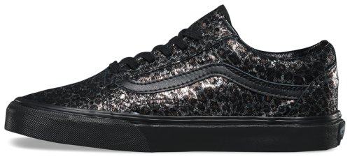 Кеды Vans U Old Skool (Metallic Leopa)