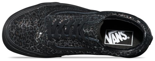 Кеды Vans U Old Skool (Metallic Leopa)