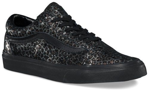 Кеды Vans U Old Skool (Metallic Leopa)