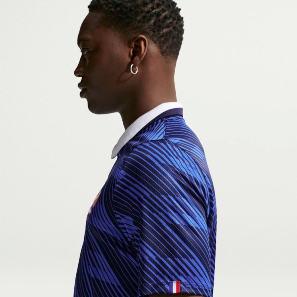 Чоловіча футболка NIKE FFF M NK DF JSY SS STAD HM
