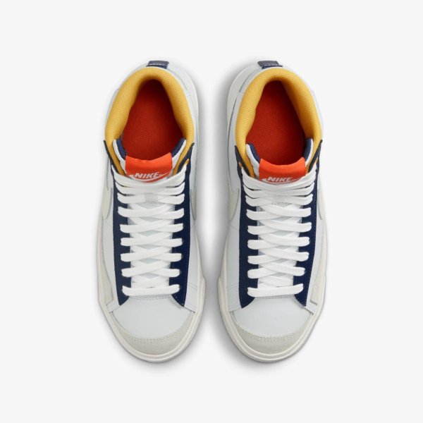 Детские кроссовки NIKE BLAZER MID '77 BG