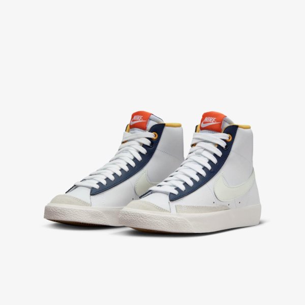 Детские кроссовки NIKE BLAZER MID '77 BG