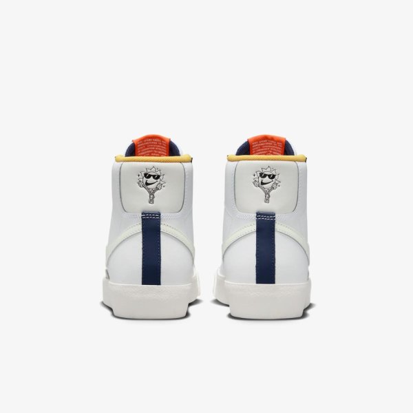 Детские кроссовки NIKE BLAZER MID '77 BG