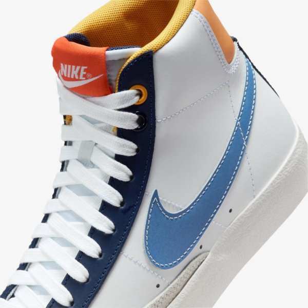 Детские кроссовки NIKE BLAZER MID '77 BG