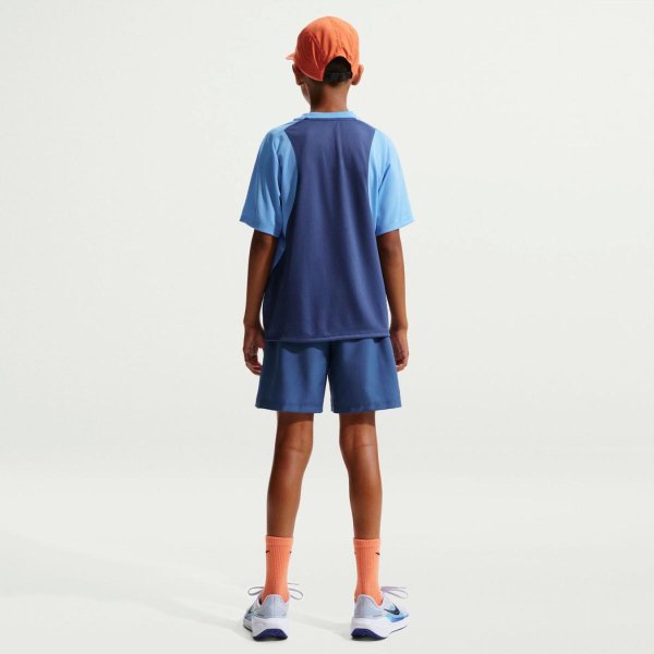 Дитячі шорти NIKE B NK DF MULTI WVN SHORT