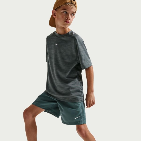 Дитячі шорти NIKE B NK DF MULTI WVN SHORT